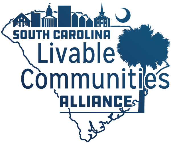 South Carolina Livable Communities Alliance - South Carolina (600x503), Png Download