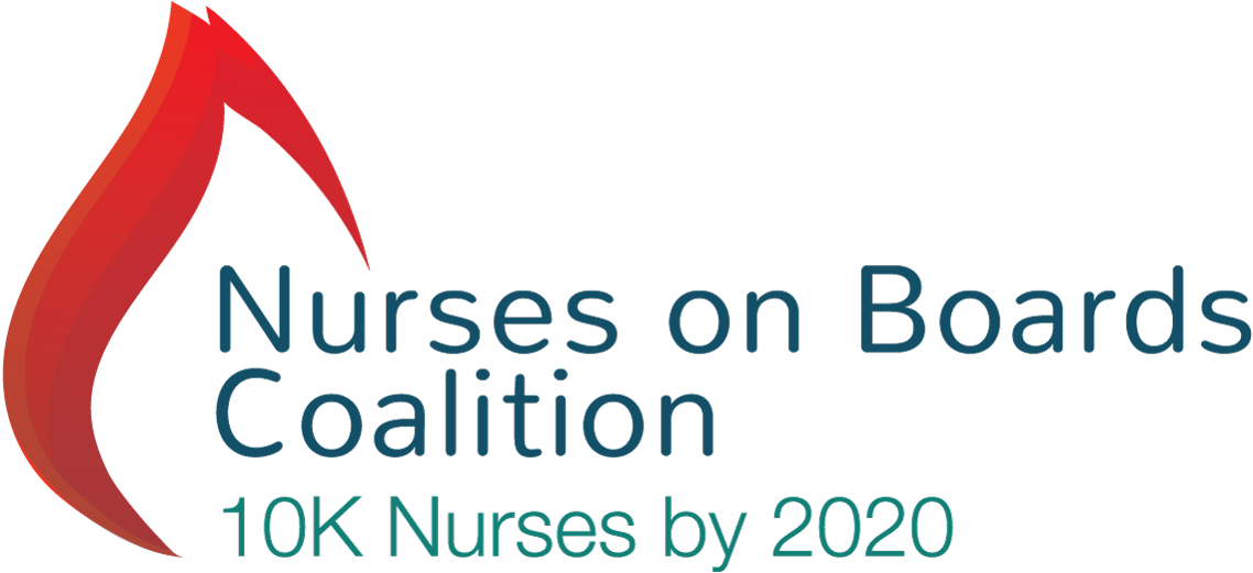 Nurses' On Boards Coaltion - Nurses On Boards Coalition (1250x618), Png Download