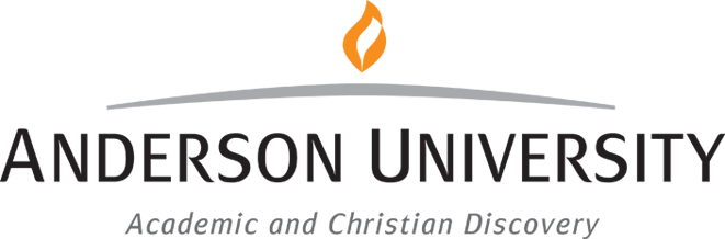 Anderson University - Anderson University Indiana Logo (661x218), Png Download