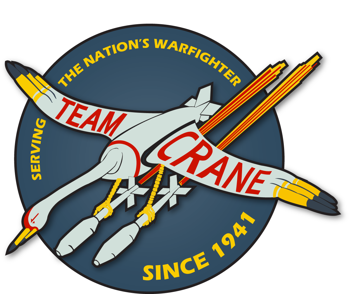 Nsa Crane Was Originally Established In 1941 Under - Crane Army Ammunition Activity (1205x1078), Png Download