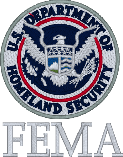 United States Department Of Homeland Security (393x500), Png Download
