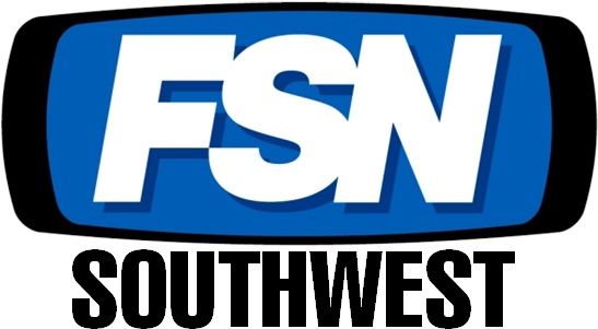 Fsn Southwest Logo - Fsn Logo (571x315), Png Download