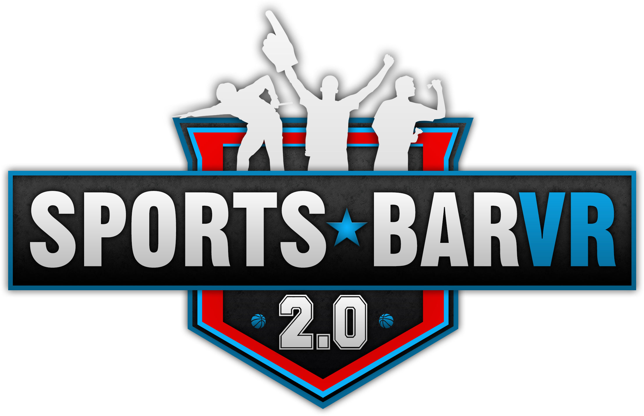 We Are So Excited To Bring Together The Steam, Oculus - Sports Bar Vr 2.0 (2234x1440), Png Download