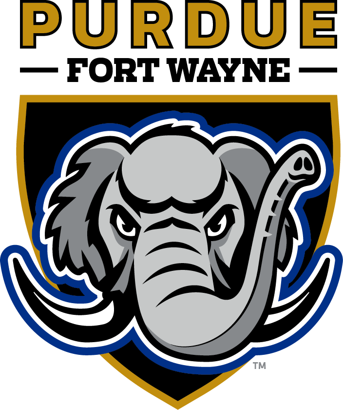 Purdue Fort Wayne Mastodons (704x840), Png Download