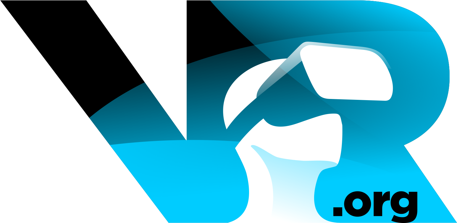 Vr - Org - Graphic Design (3000x1331), Png Download