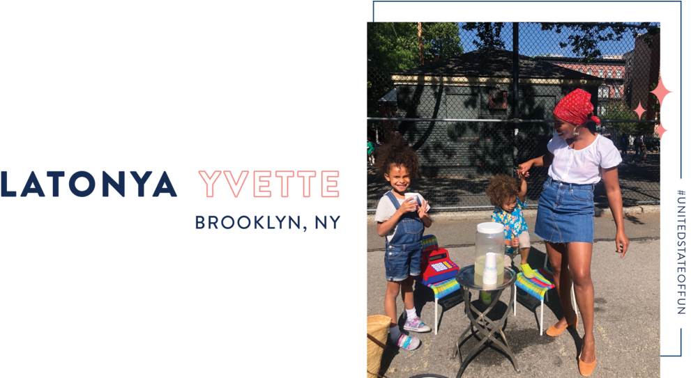 Latonyabloggraphic - Goodcompany Ventures (1000x542), Png Download