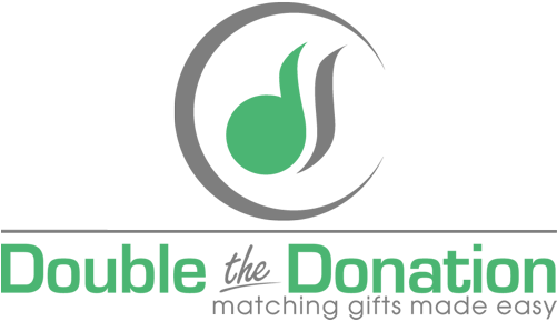 Ff8781999c521519832335 Dtd Square Logo - Double The Donation (500x300), Png Download