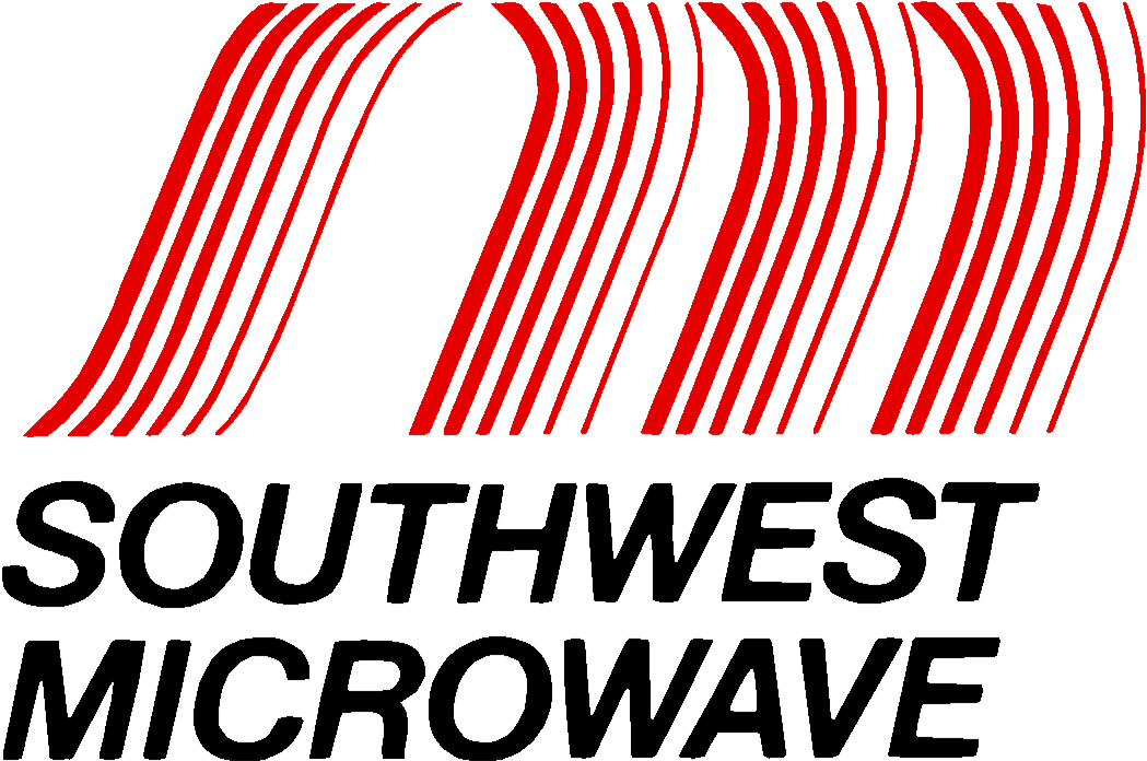 Featured Manufacturers - Southwest Microwave Logo (1875x695), Png Download