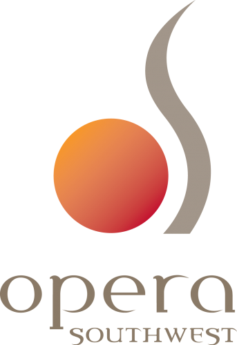 Flyer - Opera Southwest (343x500), Png Download