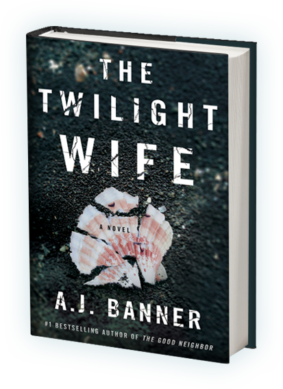 Now A Usa Today And Publishers Weekly Bestseller - Twilight Wife: A Psychological Thriller (413x567), Png Download