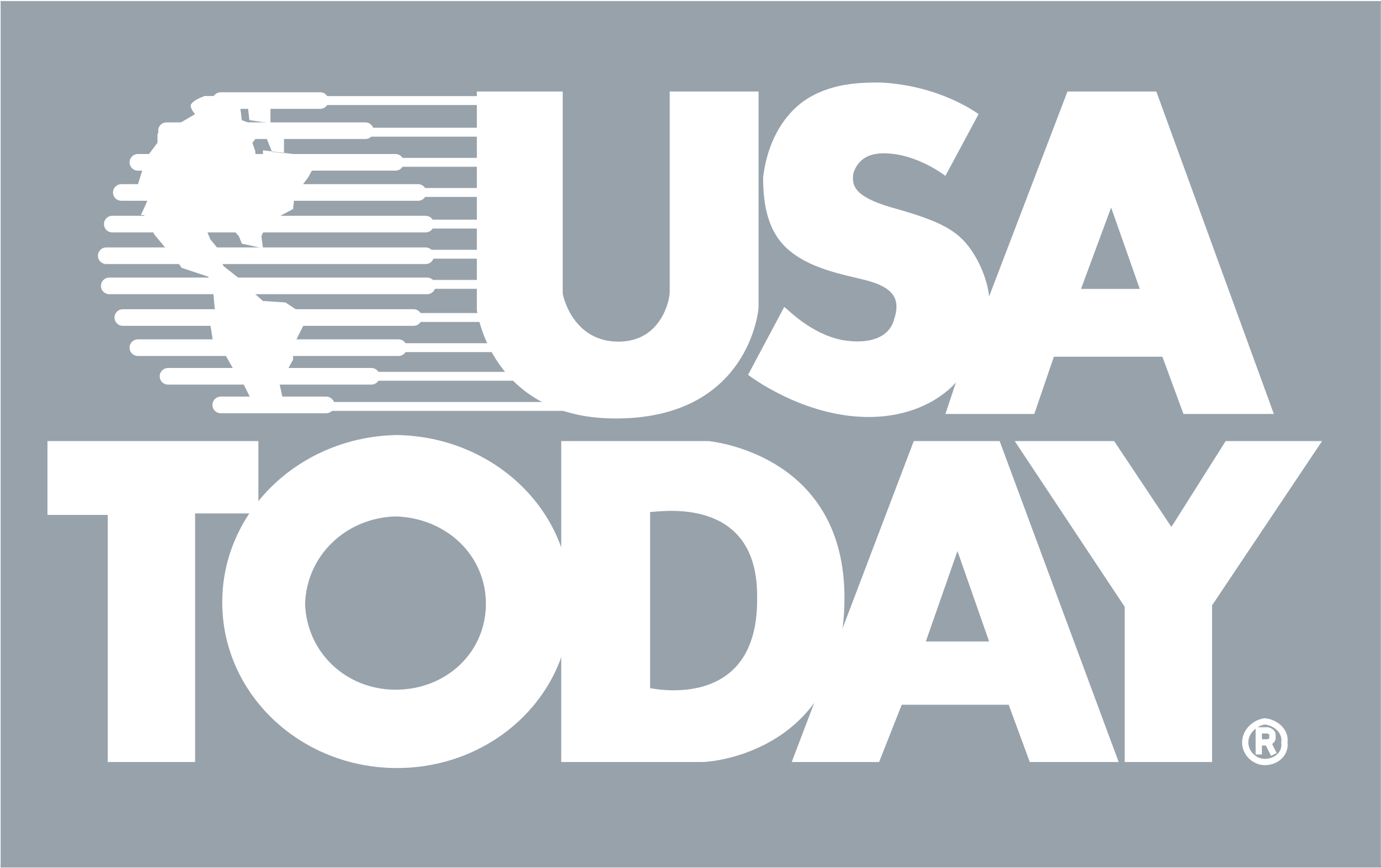 Usa Today Logo Png Transparent - Usa Today College (2400x2400), Png Download