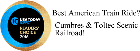 Usa Today 10 Best 'reader's Choice' Award - Usa Today Readers Choice 2016 (564x216), Png Download