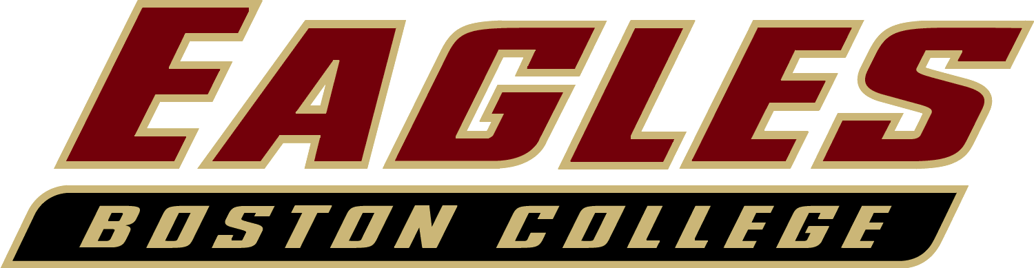 Boston College Eagles Wordmark (1500x389), Png Download