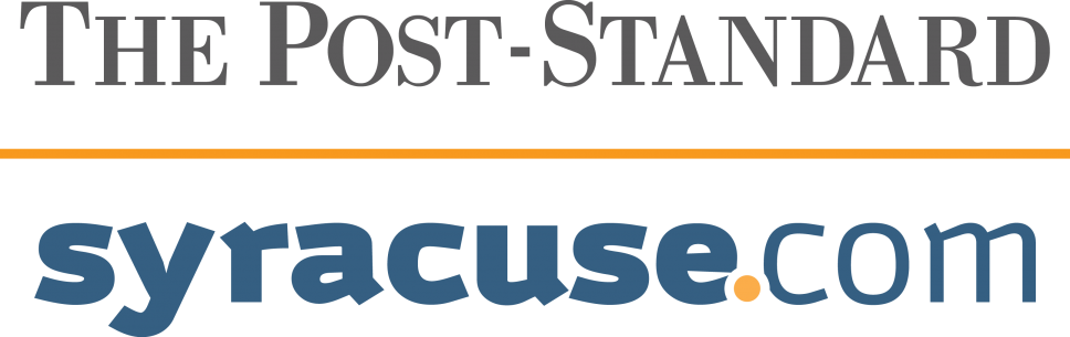 The Post-standard Press Hall Tour - Syracuse Post Standard Logo (968x305), Png Download