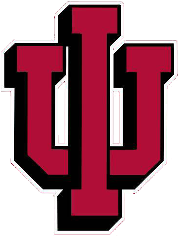 Indiana University Chapter Endowment - Indiana University Logo (428x505), Png Download