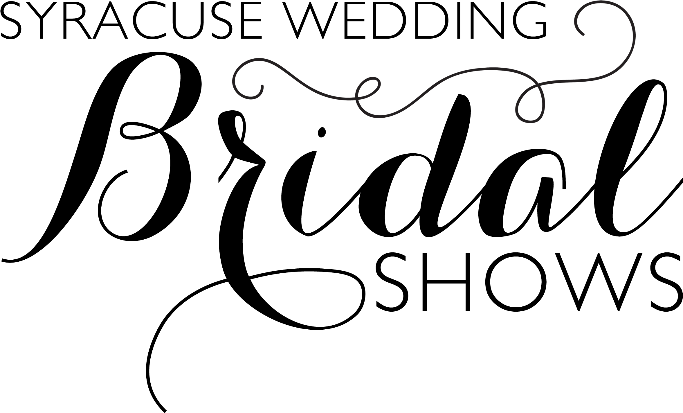 Details - Bridal Show Logo (2395x1472), Png Download