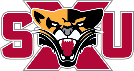 Saint Xavier University Logo - Saint Xavier University Mascot (521x521), Png Download