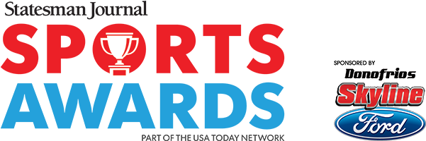 Pick The Athlete Of The Week - Statesman Journal (608x457), Png Download