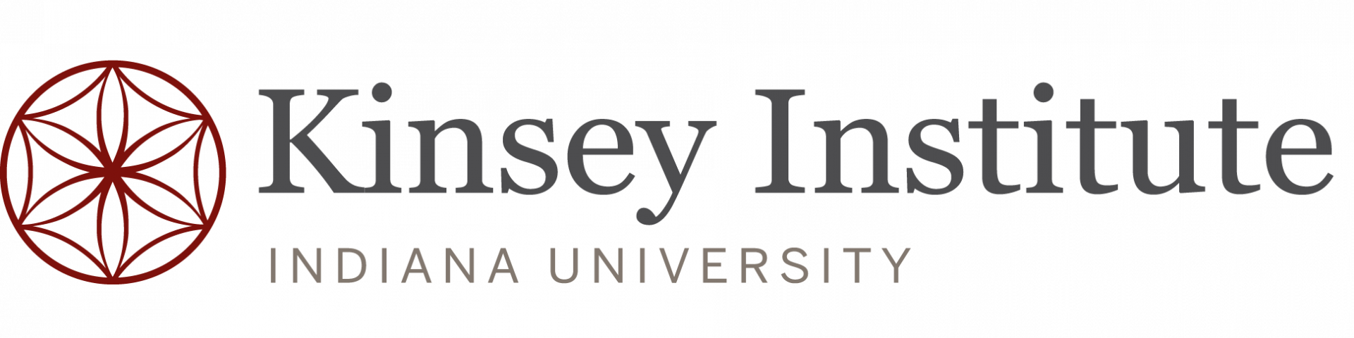Kinsey Logo Iu - Kinsey Institute Logo (1920x480), Png Download