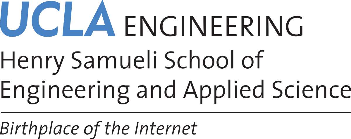 Henry Samueli School Of Engineering Ucla (1200x478), Png Download