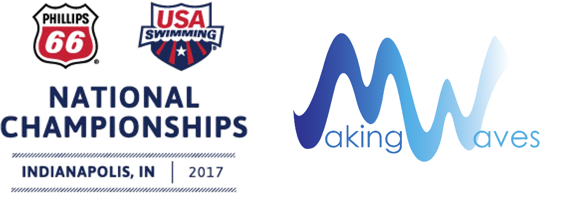 Making Waves Usa Tapped As Vendor For World Championship - Graphic Design (1200x400), Png Download