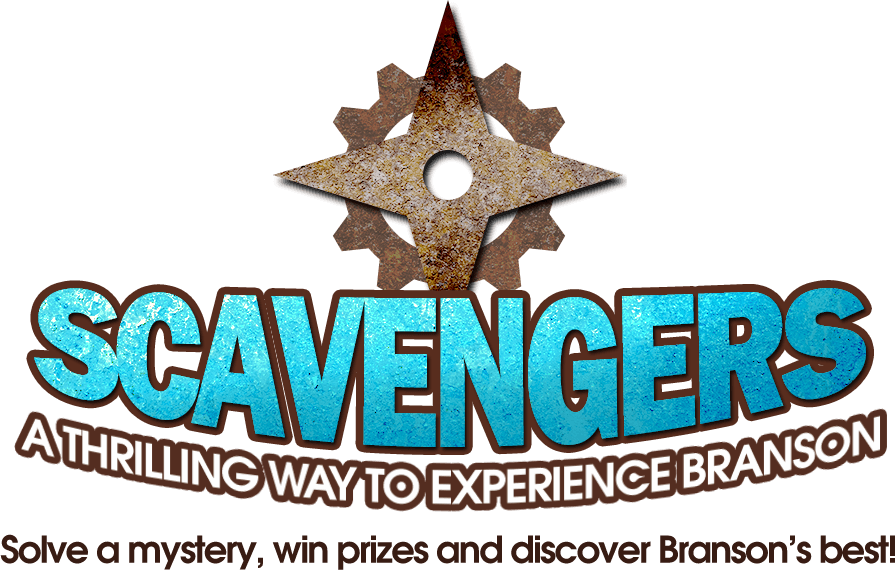 Win Prizes & Discover Branson's Best In An Epic Game - Branson (895x570), Png Download