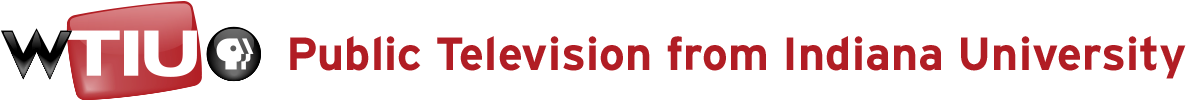Wtiu Public Television - Indiana University Bloomington (1240x260), Png Download