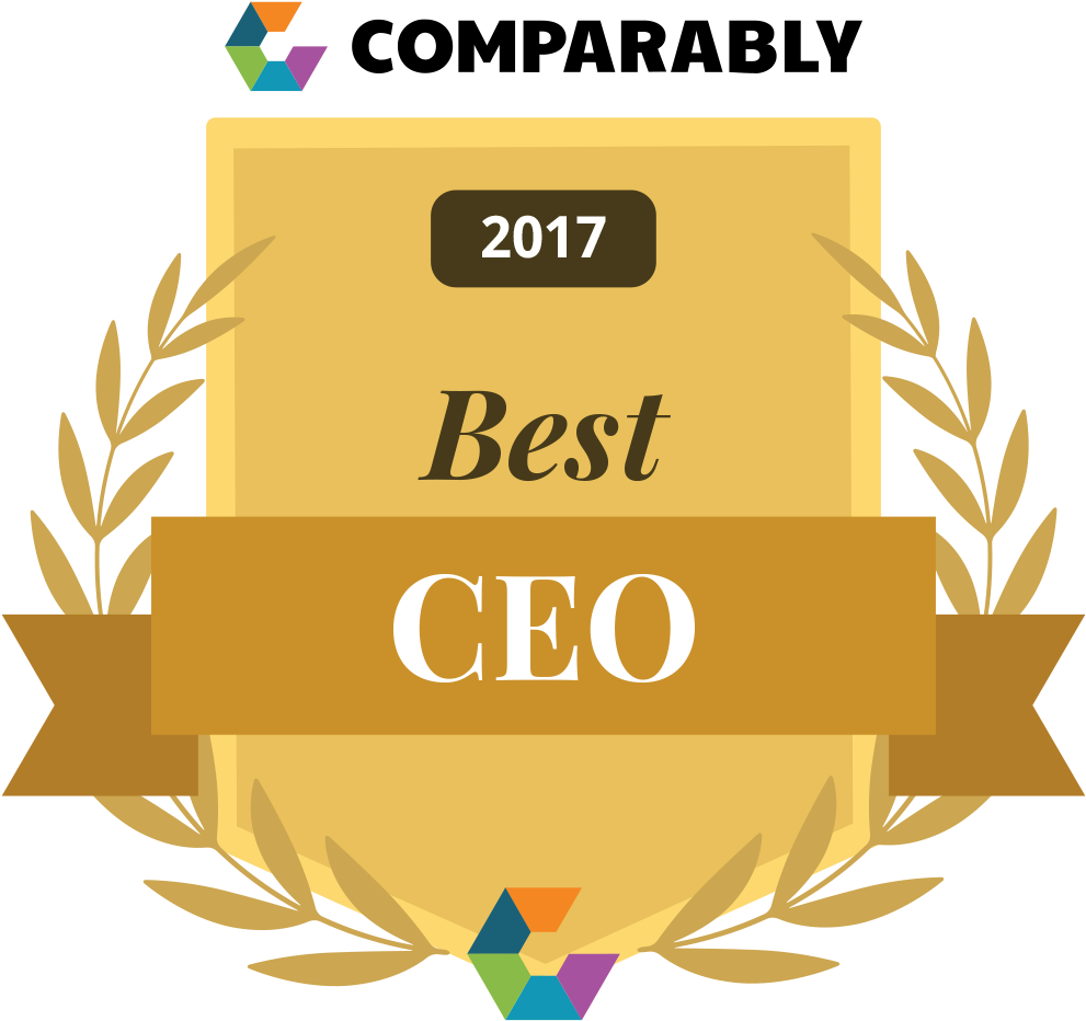 Verisys Ceo John Benson Makes Comparably's Top Ceos - Sun Run Awards (1000x1000), Png Download