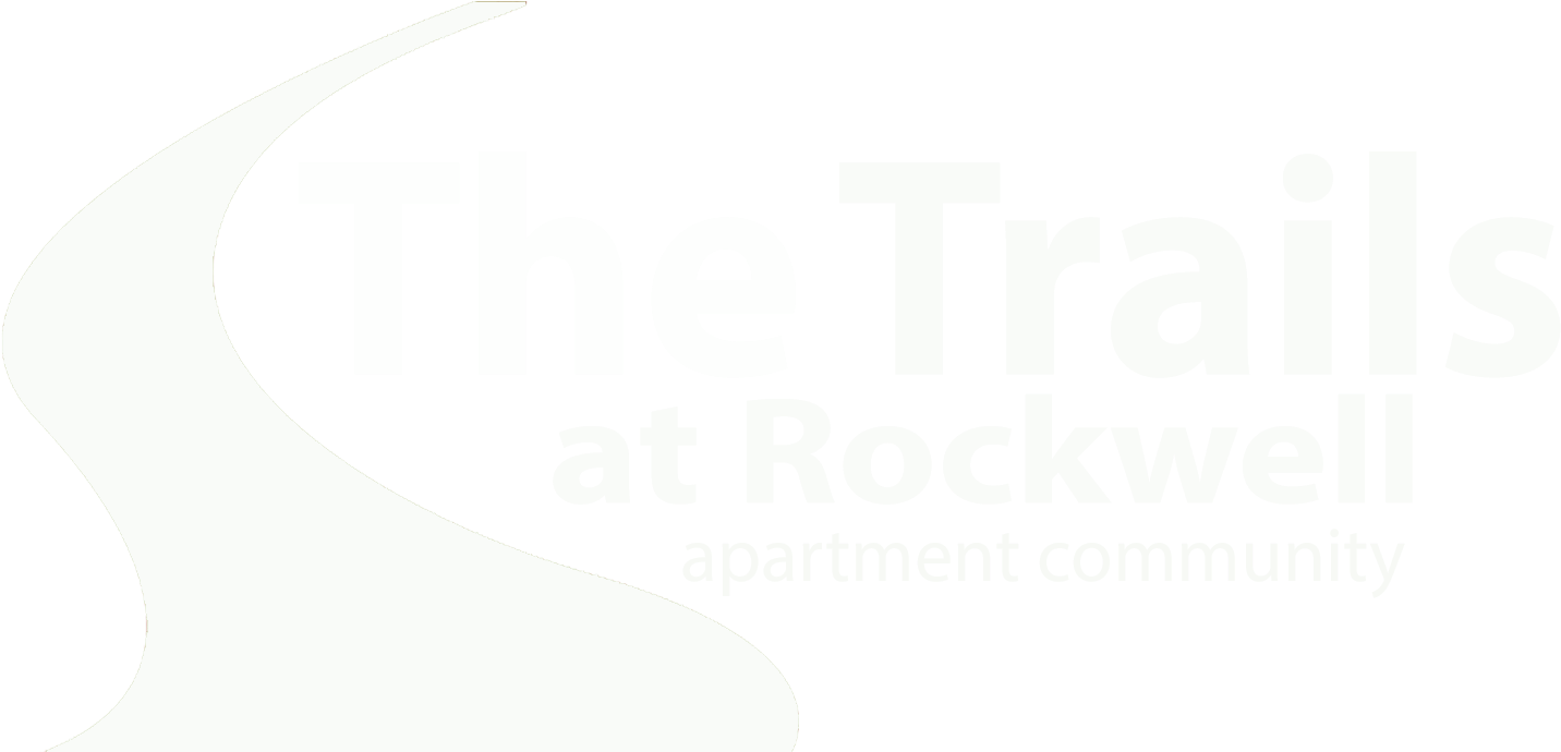 Oklahoma City Property Logo - The Trails At Rockwell (1635x689), Png Download