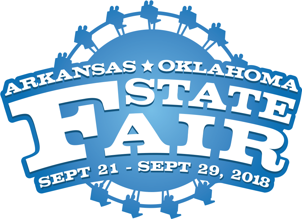 Oklahoma State Fair 2018 (1000x730), Png Download