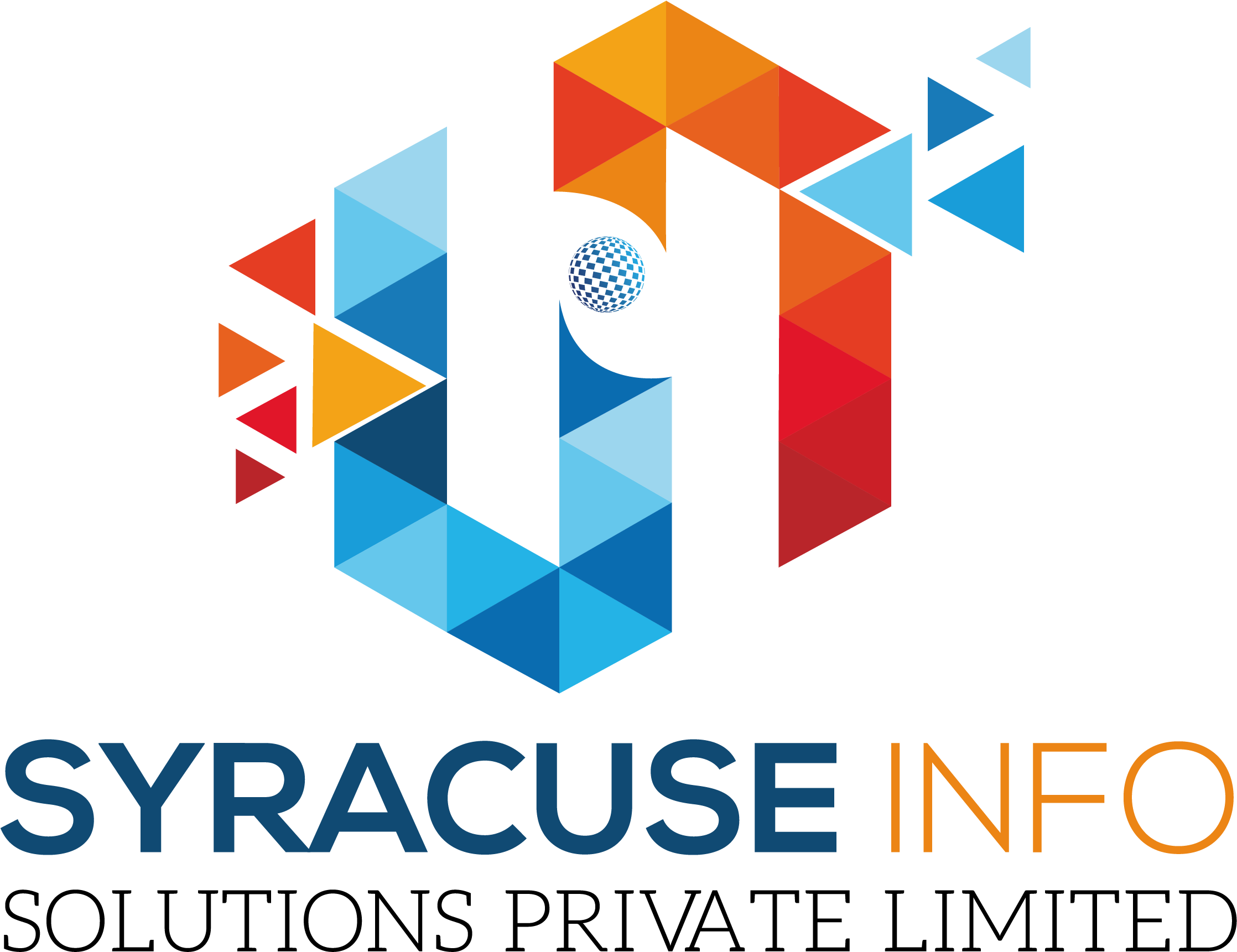 Syracuse Info Solutions - Design (2267x1772), Png Download