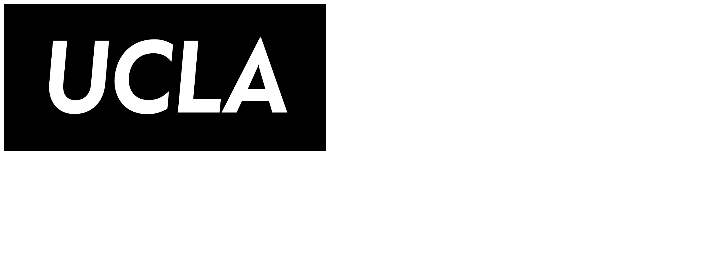 Ucla Health (2512x974), Png Download