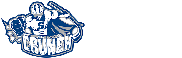 Syracuse Crunch Logo (600x200), Png Download