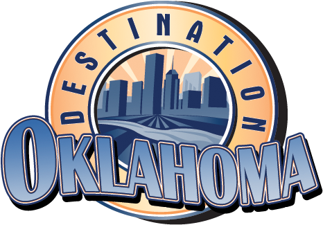 Destination Oklahoma - Oklahoma (500x344), Png Download