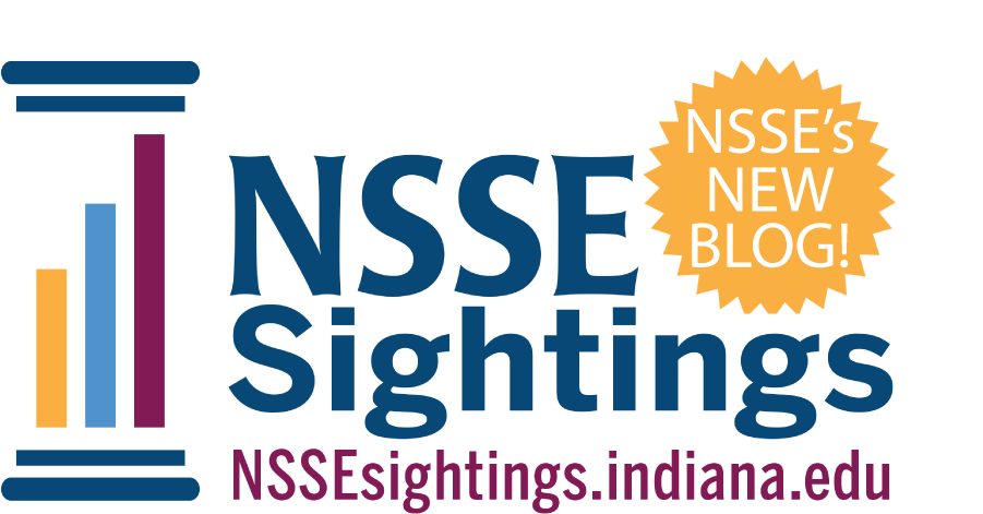 October 2016 - National Survey Of Student Engagement (931x499), Png Download