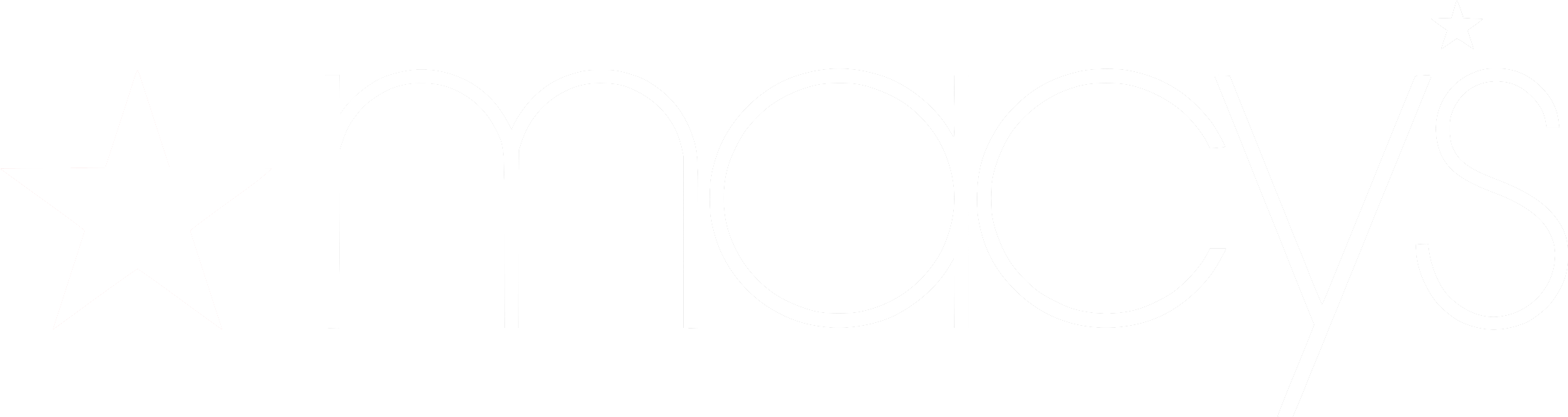 Macys - Macys My Client (2400x637), Png Download