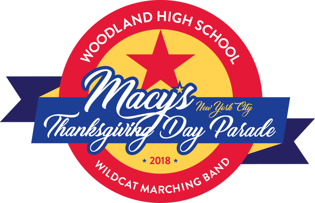 Picture - Macys Parade Logo 2018 (1100x711), Png Download