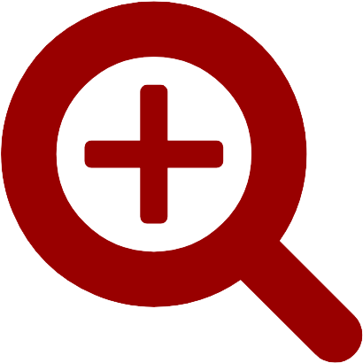 Search By Subject - Zoom In And Zoom Out (460x460), Png Download