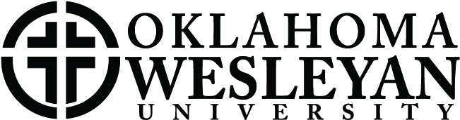 Oklahoma Wesleyan University Logo - Wesleyan College Oklahoma (666x186), Png Download
