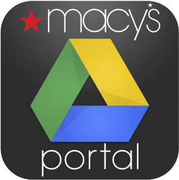 Logo - Macys The Store The Star The Story (414x353), Png Download