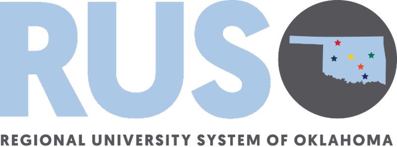 System Of Oklahoma - Regional University System Of Oklahoma (800x297), Png Download