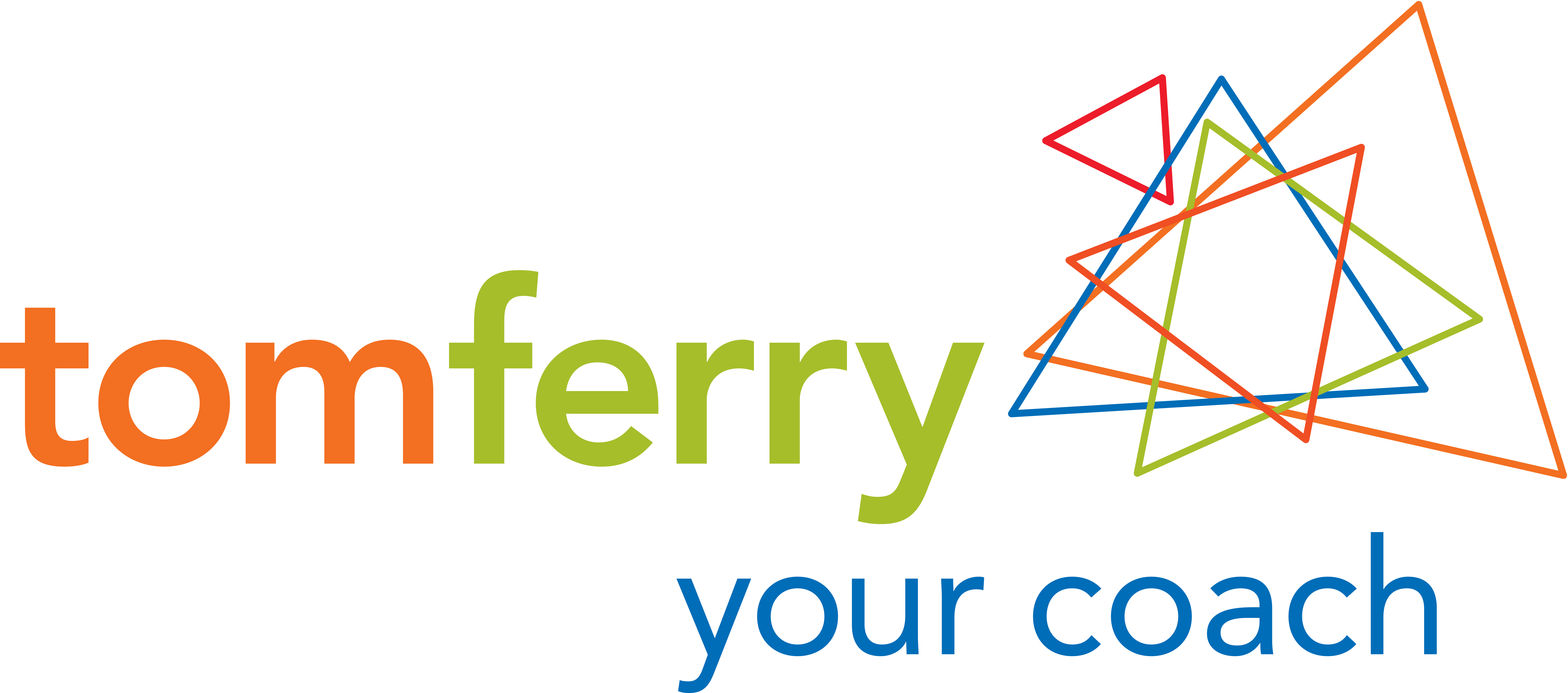 Tfyc Logo 4c New - Tom Ferry Coaching Logo (6549x2897), Png Download