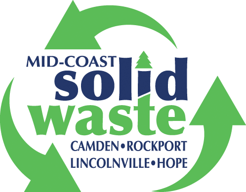 Camden, Hope, Lincolnville, Rockport To Contract With - Solid Waste Management Logo (498x389), Png Download