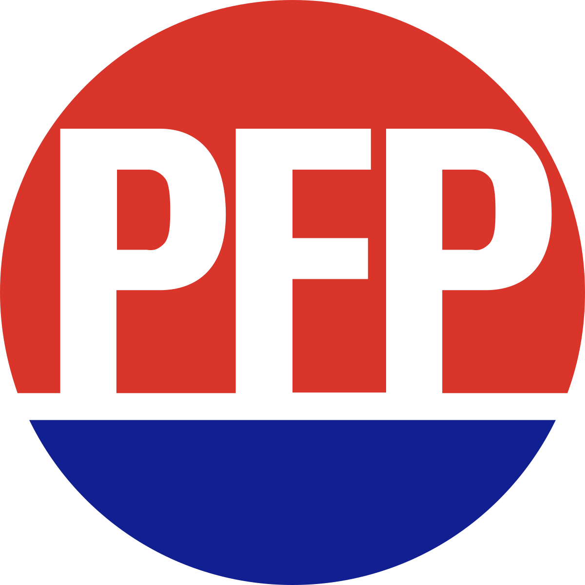 Progressive Federal Party (1200x1200), Png Download