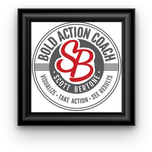 Life Coach Logo Design Challenges - Marketing (600x450), Png Download