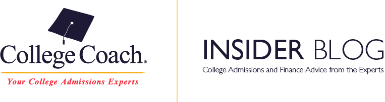 Your Expert Guide To College Admissions - - College Coach (763x203), Png Download