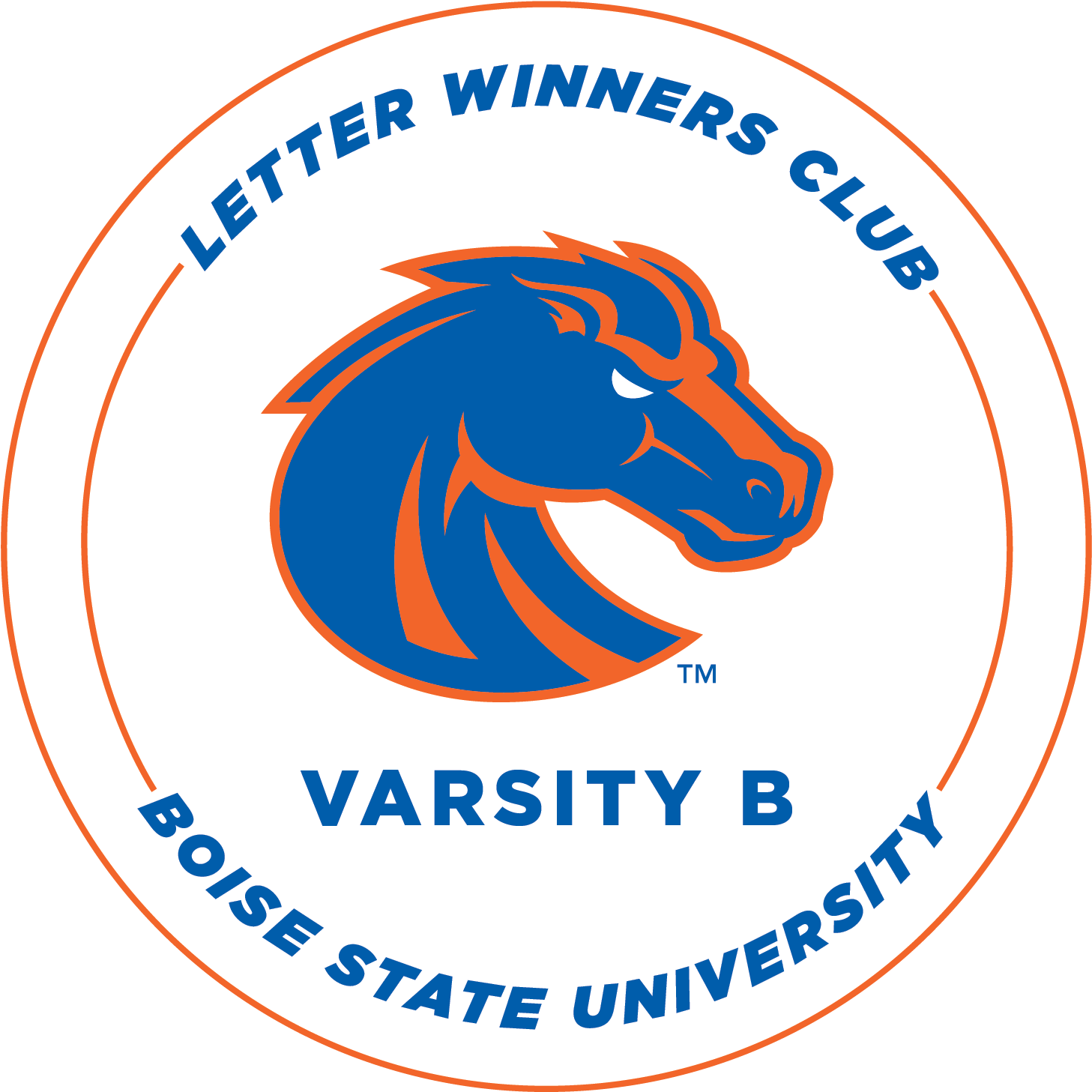Membership - Boise State Broncos (2400x2400), Png Download
