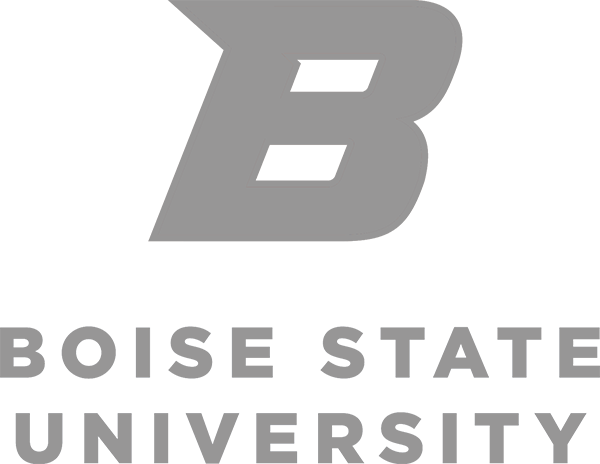 Boise Idaho Real Estate Megan 2017 04 12t02 - Boise State University (600x464), Png Download