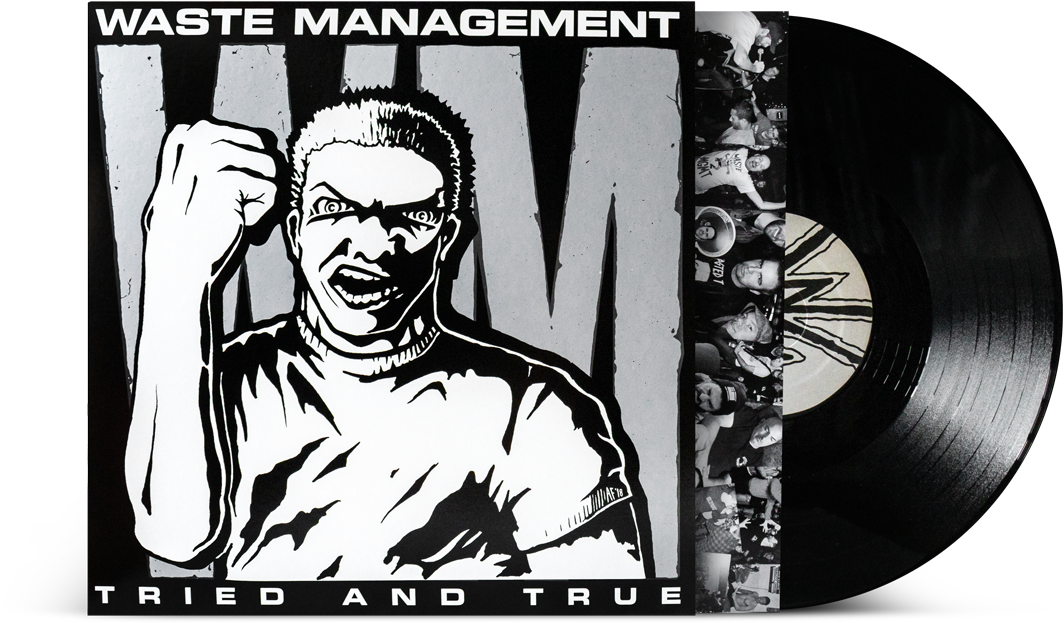 Waste Management "tried And - Waste Management (1200x1200), Png Download