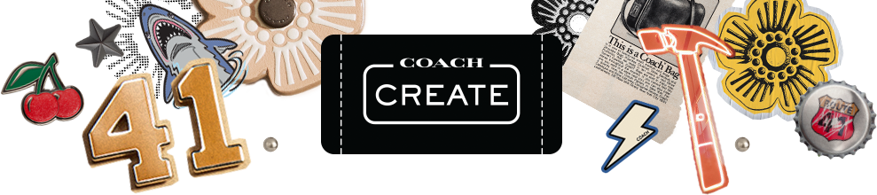 Coach Create (989x220), Png Download